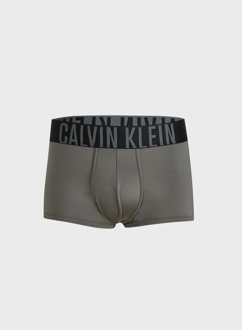 CALVIN KLEIN 2 Pack Logo Trunks