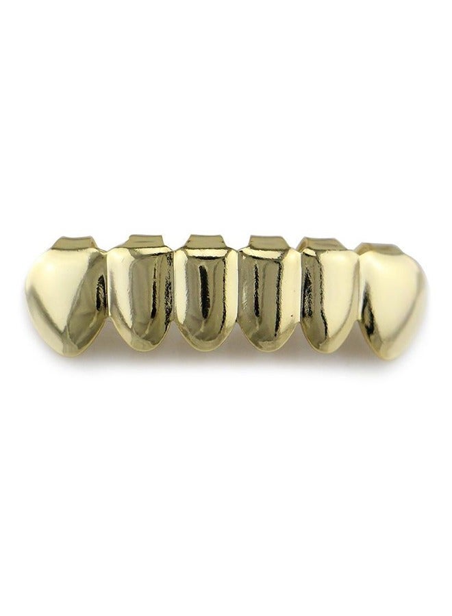 QiaoKai Hip Hop Plated Teeth Grillz - Image 2