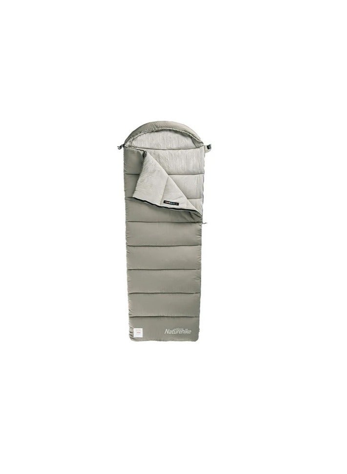 Generic 13-Degree Sleeping Bag – Ultralight, Waterproof & Cold Weather Sleeping Bag for Camping, Hiking, and Outdoor Adventures - Image 1