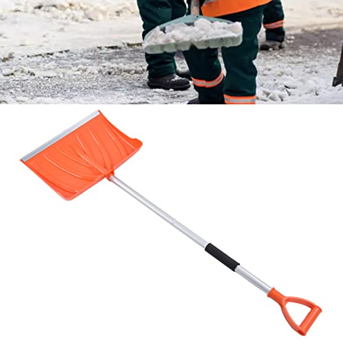 Gavigain High-Performance Snow Shovel, Snow Shovel for Driveway,Snow Clearing Kit for Cars, Truck Camping and Outdoor Activities, Large Capacity, D Shaped, Assemblable Shovelling Tool - Image 5