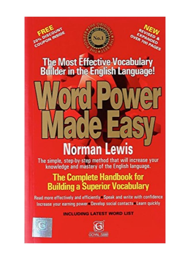 null - Word Power Made Easy - Image 1