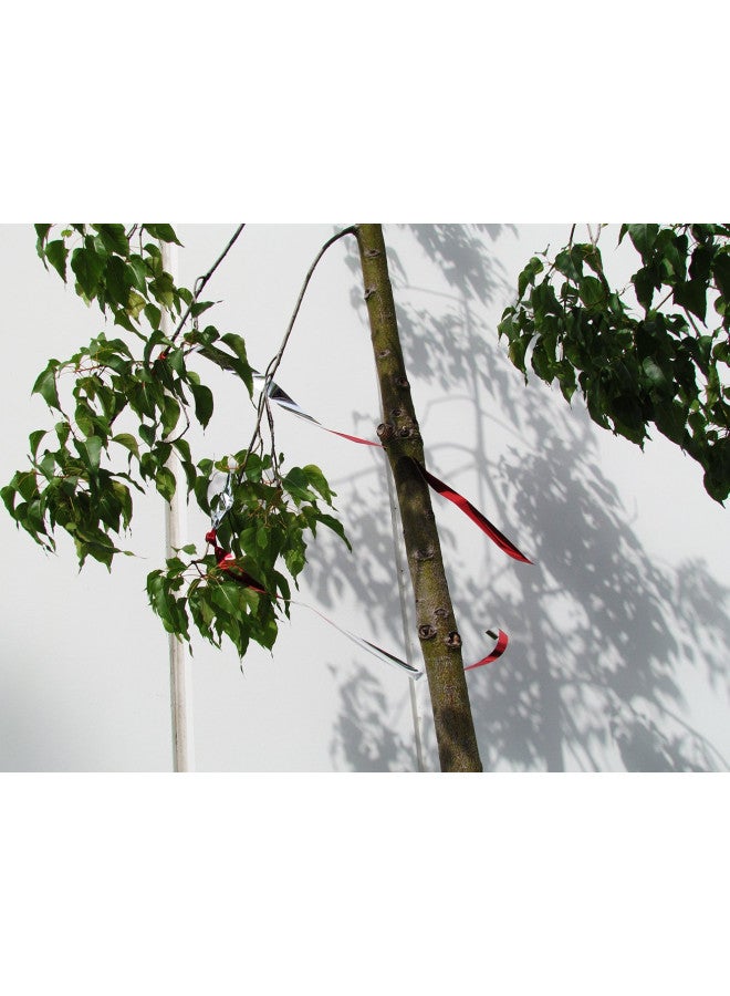 BIRD.B.GONE Bird B Gone MMFT-050 Flash Tape Bird Deterrent 1" x 50 ', Pack of 1 - Image 3