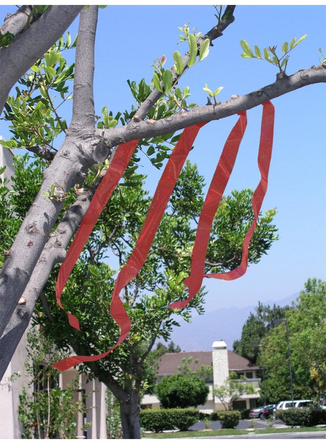 BIRD.B.GONE Bird B Gone MMFT-050 Flash Tape Bird Deterrent 1" x 50 ', Pack of 1 - Image 5