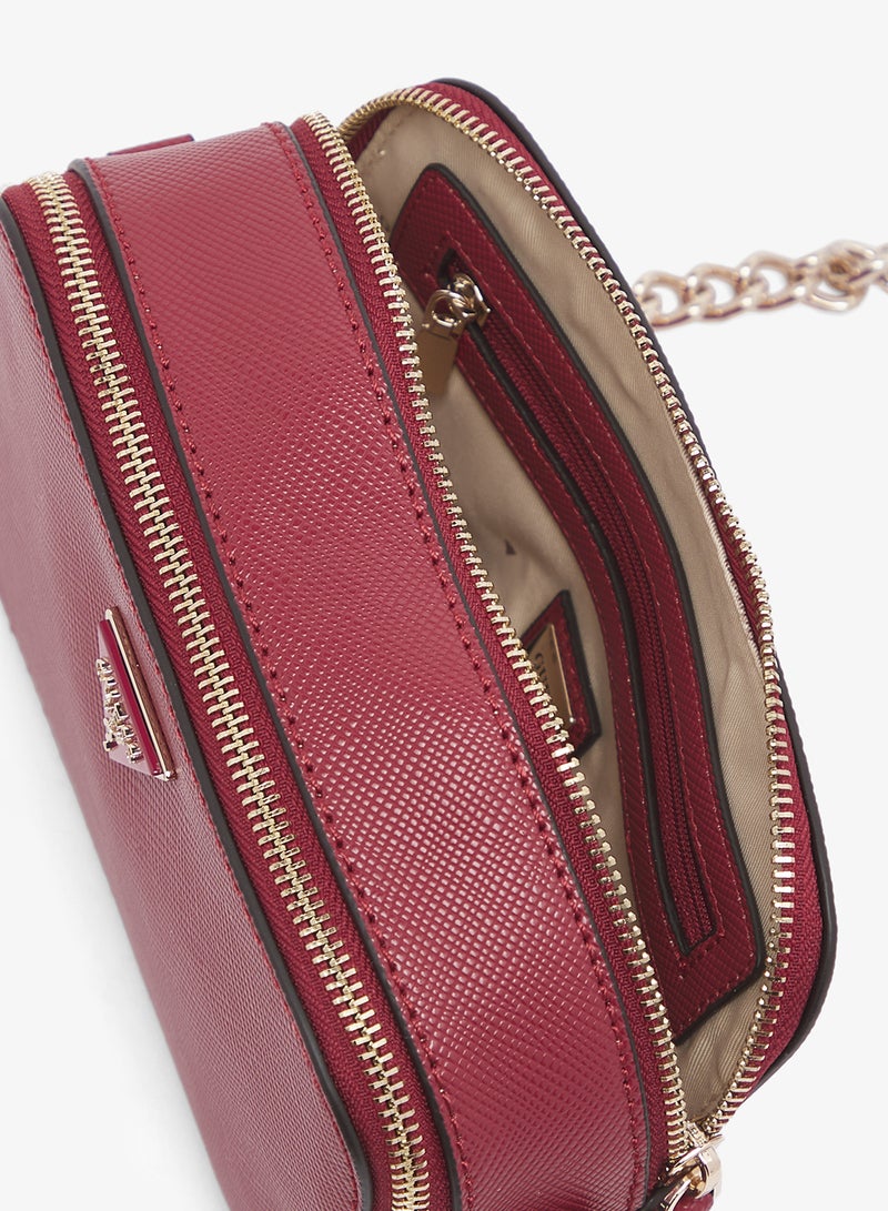 GUESS Noelle II Crossbody Bag - Image 4