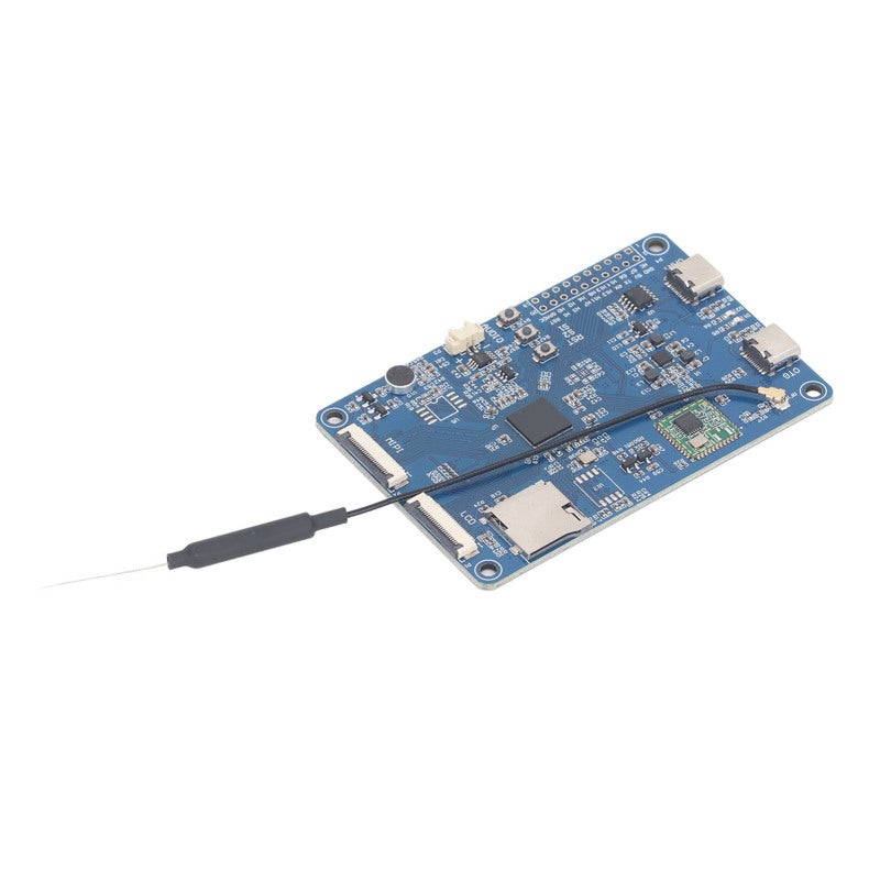 نواة Arm Cortex A7 بساعة عمل 800 ميجاهيرتز - تطوير ذكاء اصطناعي عالي الأداء مع ترميز فيديو H.265 المتقدم بدقة 1080باي بسرعة 30 إطار في الثانية ومتعدد التدفقات، مع معالج إشارات الصور المتكامل (ISP) ومعالج وحدات الذكاء الصناعي (NPU) لمراقبة الأمن وكاميرات المركبات المُجهزة بالتسجيل وكاميرات الارتداء. - Image 2