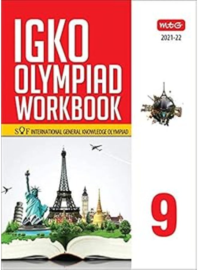 International General Knowledge Olympiad (Igko) Workbook -Class 9