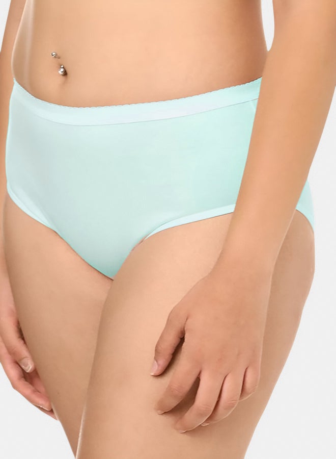 Dahab Cotton Set Of 2 Pieces Classic Underwear For Women - Image 2