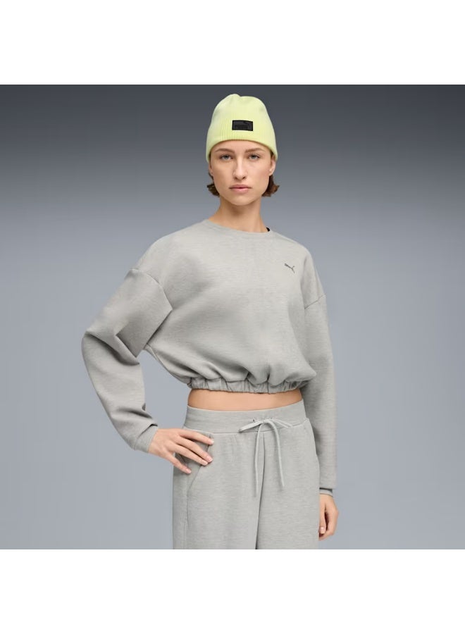 PUMA Cloudspun Sweatshirt - Image 1
