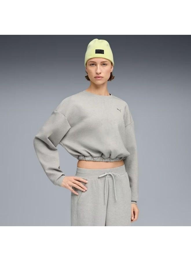 PUMA Cloudspun Sweatshirt - Image 1