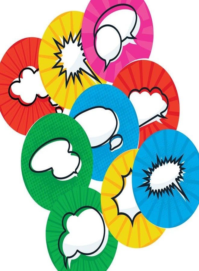 SLGIFT Vinyl Note Theme Sticker, Self-Adhesive Vinyl Stickers, 54 Pieces, 2 x 2 Inches Round Sticker, 9 Unique Designs, R008 - Image 3