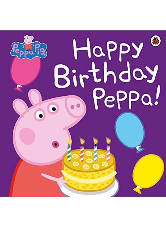 Happy Birthday Peppa