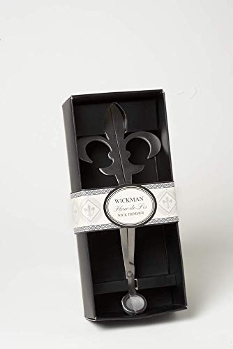 Wickman Fleur De Lis Wick Trimmer - Gift Boxed - Image 5
