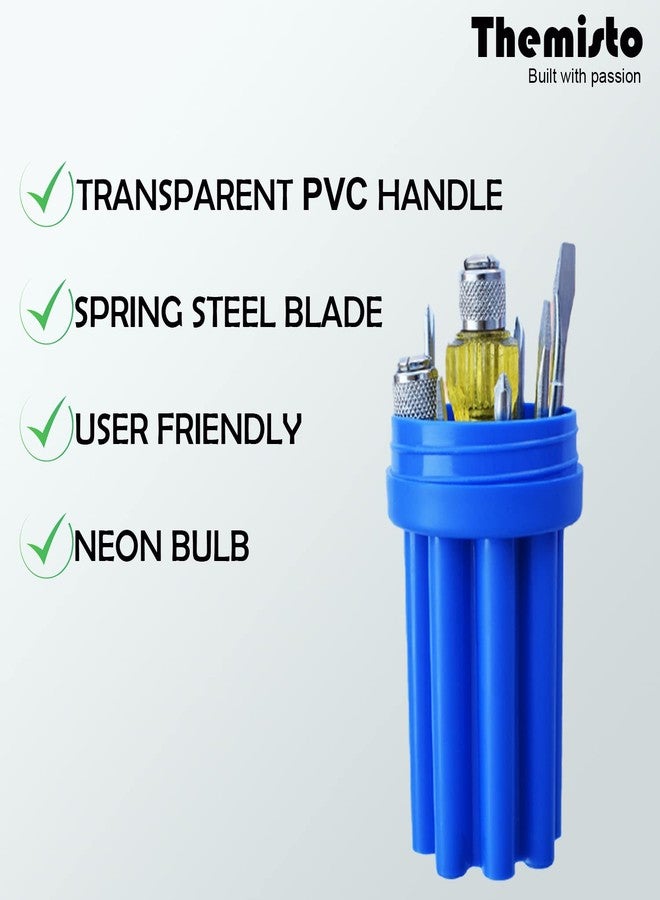 THEMISTO TH-T08 8 IN 1 COMBINATION SCREWDRIVER SET - Image 5