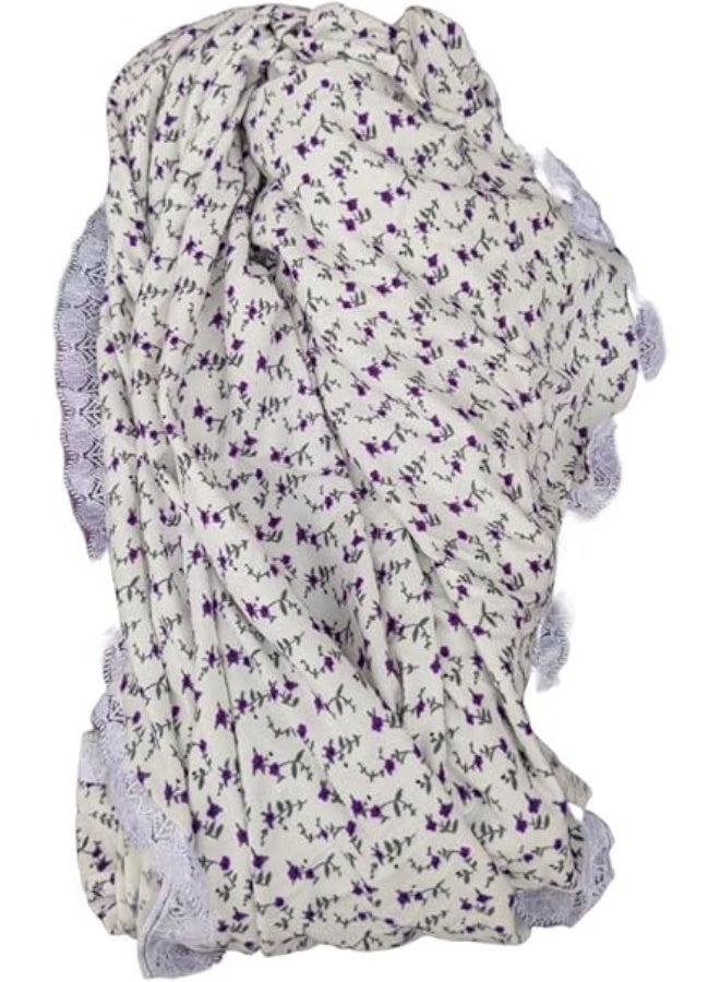 Long Khimar Below the Knee with Sleeves and Head Cover | Lightweight, Comfortable, and Easy to Wear | Suitable for Prayer, Home Wear, and Receiving Guests | Multi-Purpose - Image 3