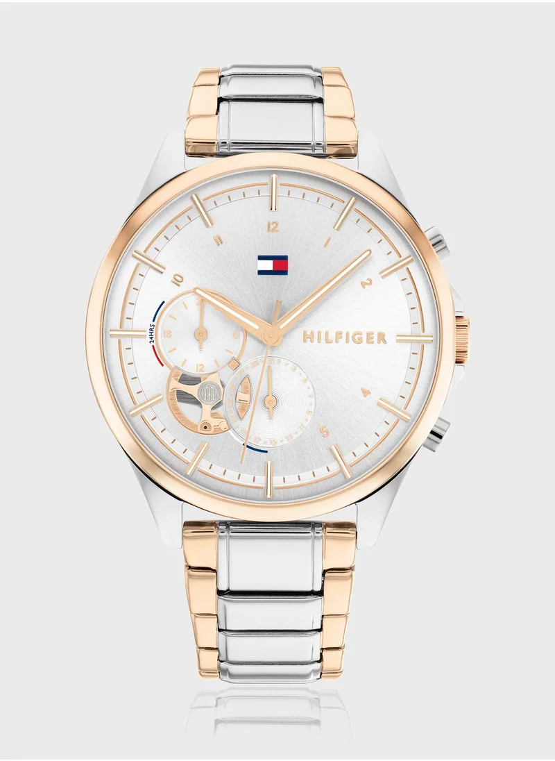 TOMMY HILFIGER Quinn Analog Watch