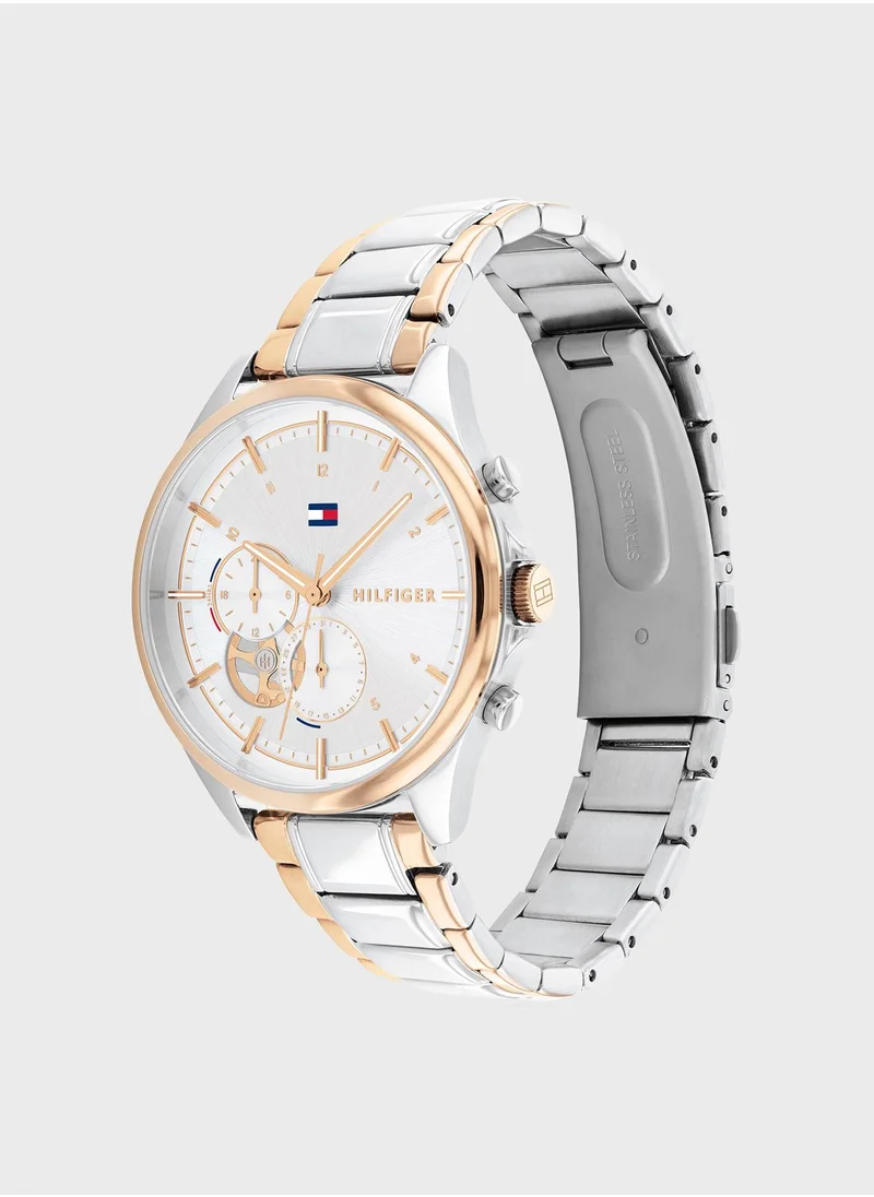 TOMMY HILFIGER Quinn Analog Watch