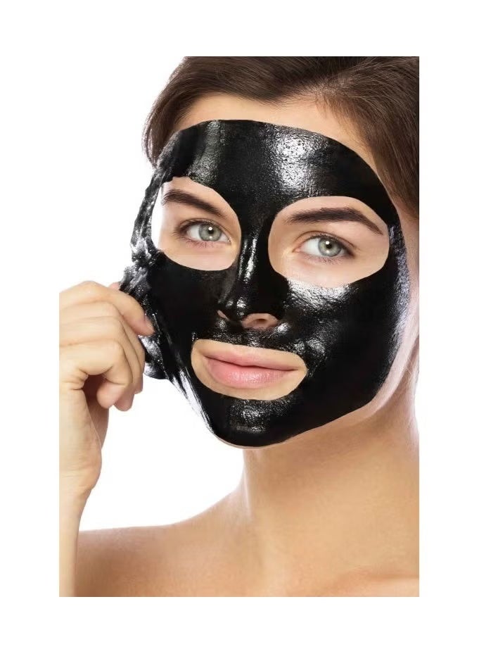 بوبانا قناع تقشير الوجه بالفحم 120 جم - Image 5