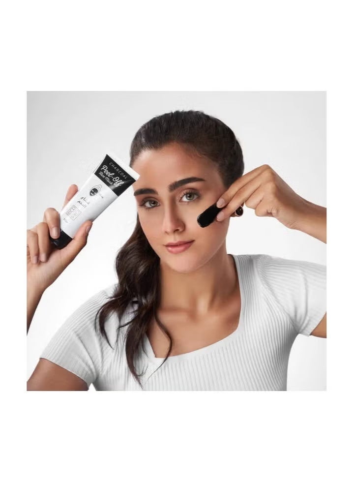 بوبانا قناع تقشير الوجه بالفحم 120 جم - Image 3