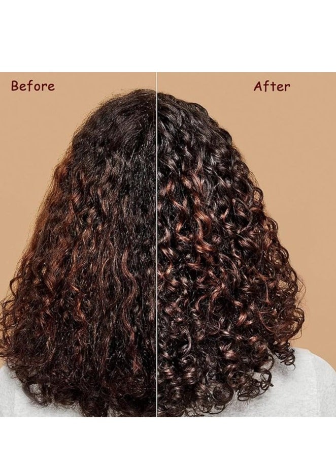 Generic - 2025 Newest Bounce Curl Brush,Bounce Curl Defining Brush,Curl Defining Brush,Hair Brush Styling Brush,Shaping and Defining Curls for Women Girls (Color : Beige) - Image 1