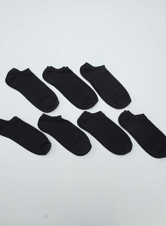 Kiabi Pack of 7 pairs of invisible socks  - Image 2