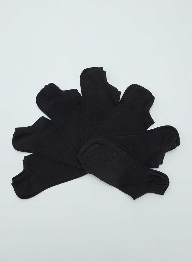 Kiabi Pack of 7 pairs of invisible socks  - Image 1