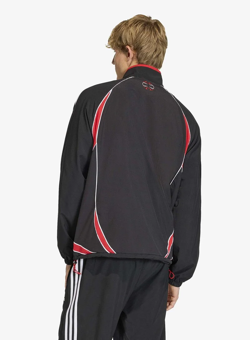 adidas Originals Teamgeist Adicolor Track Top