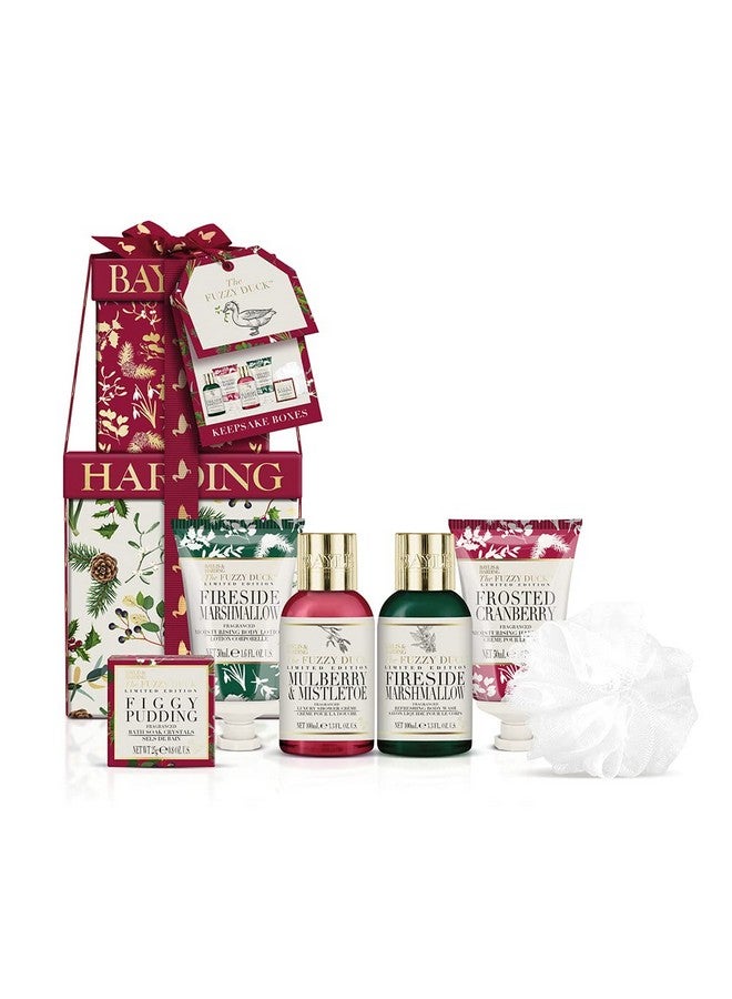 بايليس & هاردينج مجموعة هدايا بايليس آند هاردينغ للنساء - هدية فاخرة من عالم الشتاء الرائع من ذا فوزي داك - Image 1