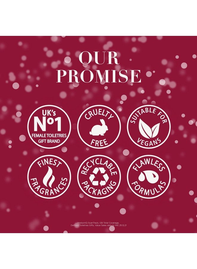 بايليس & هاردينج مجموعة هدايا بايليس آند هاردينغ للنساء - هدية فاخرة من عالم الشتاء الرائع من ذا فوزي داك - Image 4