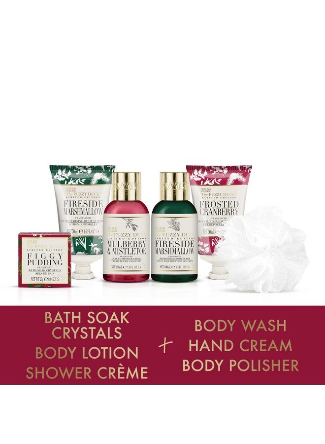 بايليس & هاردينج مجموعة هدايا بايليس آند هاردينغ للنساء - هدية فاخرة من عالم الشتاء الرائع من ذا فوزي داك - Image 3