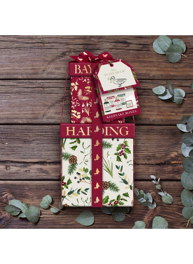 بايليس & هاردينج مجموعة هدايا بايليس آند هاردينغ للنساء - هدية فاخرة من عالم الشتاء الرائع من ذا فوزي داك - Image 2