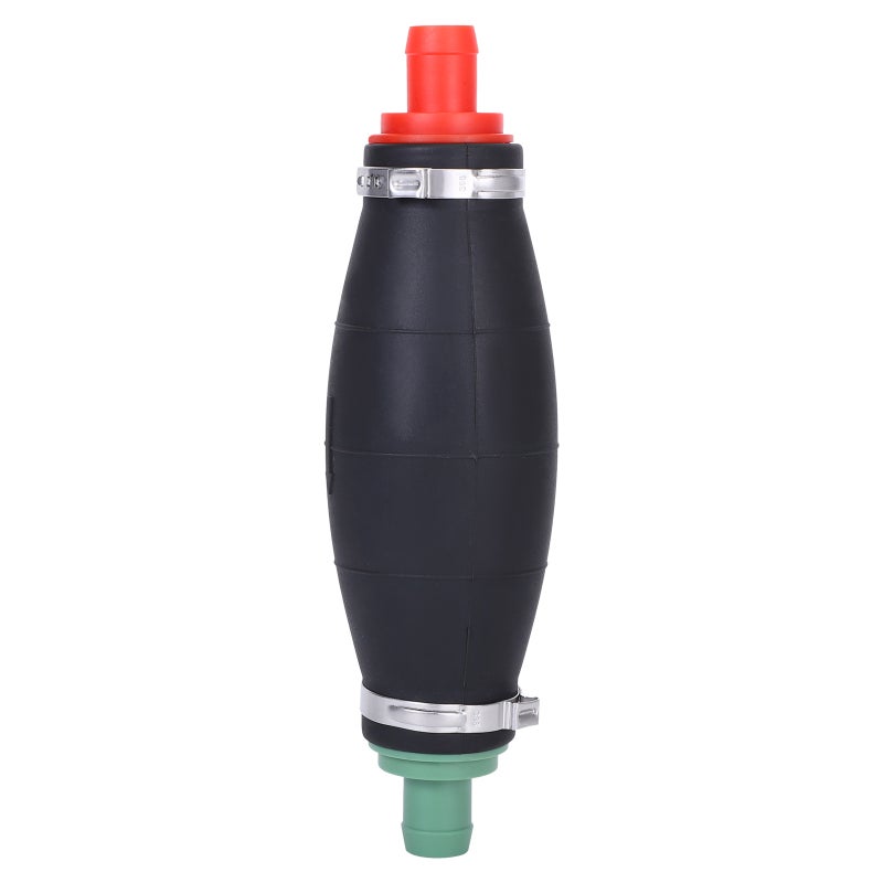 2 pcs Car Transfer Siphon Pump Hand Car Pump for Car Modification - Image 1