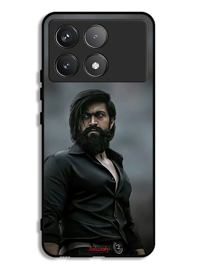 Tolwak Xiaomi Redmi K70 Pro Protective Case Cover Yash Rising Start - Image 1