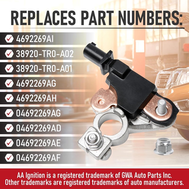 AA Ignition Battery Current Sensor Replacement by AA Ignition - Image 3