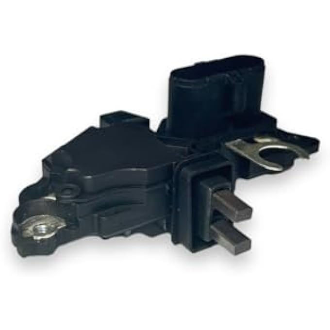 TKB Alternator Voltage Regulator 24V for Volvo Truck & Excavator 20523391-144119 - Image 2