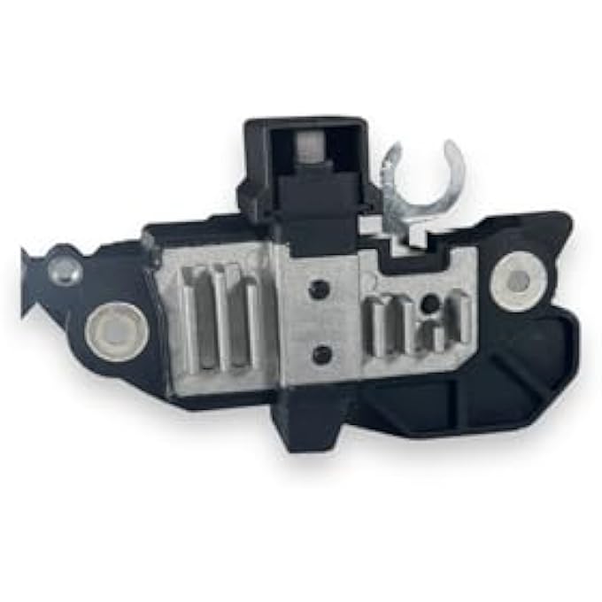 TKB Alternator Voltage Regulator 24V for Volvo Truck & Excavator 20523391-144119 - Image 5