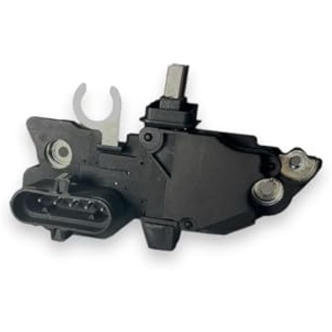 TKB Alternator Voltage Regulator 24V for Volvo Truck & Excavator 20523391-144119 - Image 1