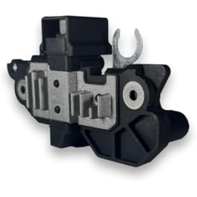 TKB Alternator Voltage Regulator 24V for Volvo Truck & Excavator 20523391-144119 - Image 3