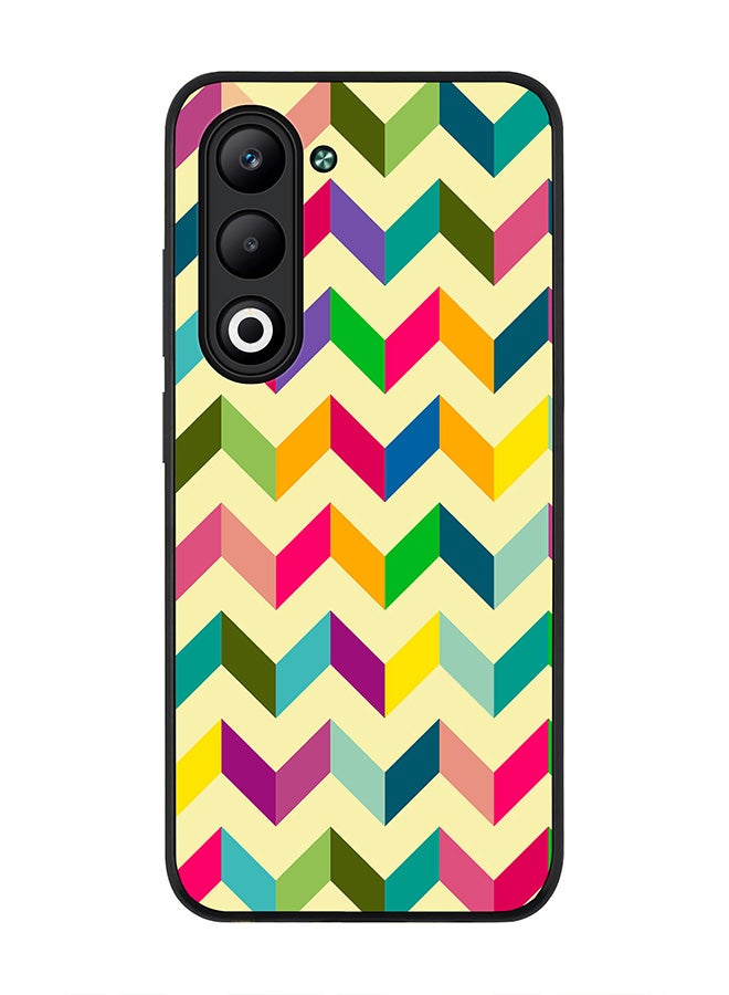 Stylizedd For Oppo A5 5G / A5 4G Case,Slim fit Camera Protection, Shockproof Thin Phone cover  - Happy Chevy