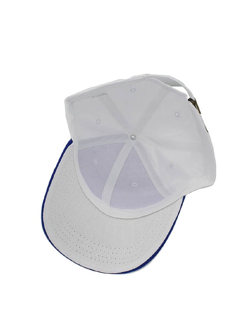 Ukraine Unisex Adult Football Cap For Both Men And Women With Metal Adjustable Buckle Closure-Perfect For Football Fans,Match Days,Outdoor Activities And Everyday Wear - Image 3