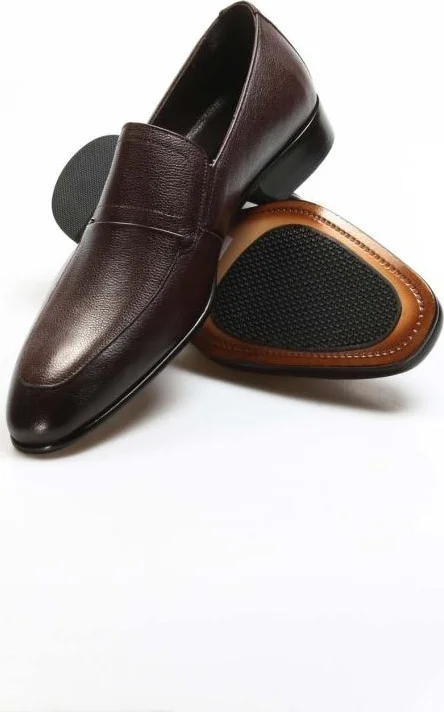 فاست ستيب Genuine Leather Men's Classic Shoes 910MA2301