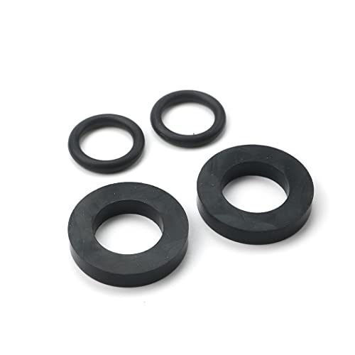 Jetuplusllc 41mm Fork Seal Kit, Compatible With Harley Davidson 1984-2017, JGI-45849-84 - Image 3