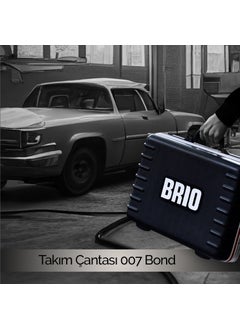 Brio Tool Case 007 Bond Empty  - Image 2