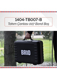 Brio Tool Case 007 Bond Empty  - Image 5
