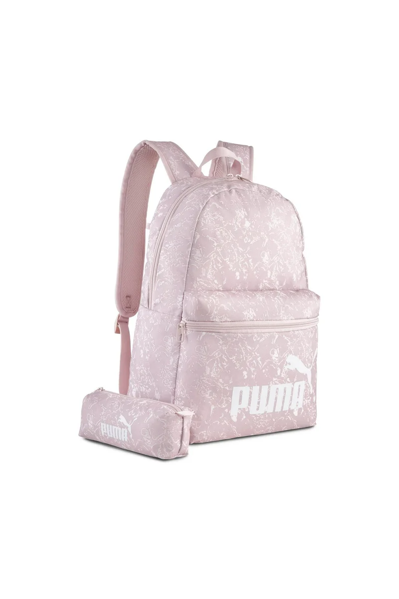 H&M Puma Phase Aop Backpack Set