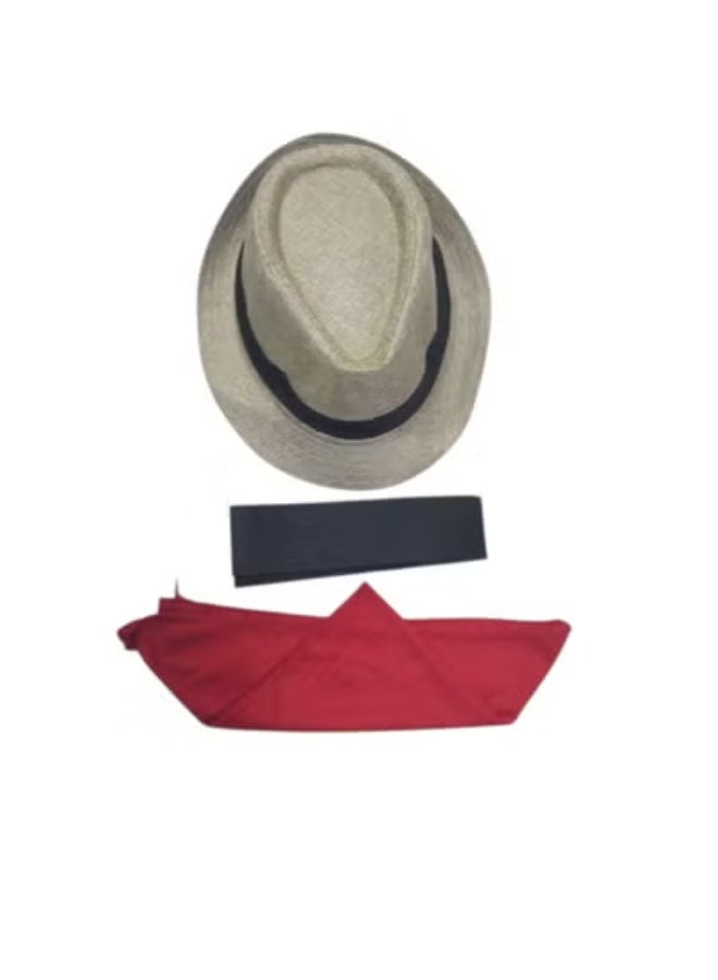 Woody Costume for Kids – Size S for Ages 2 to 4 Years - Image 2