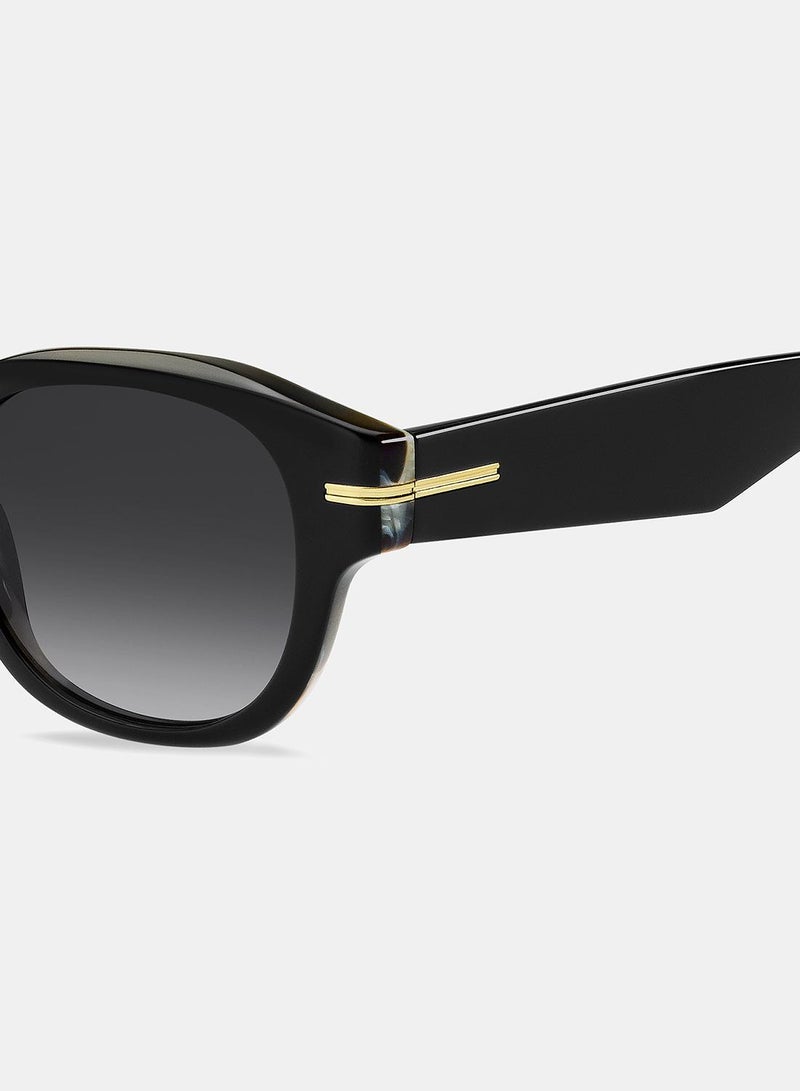 BOSS Men Square Sunglasses 48 BOSS 1717/S - Image 5