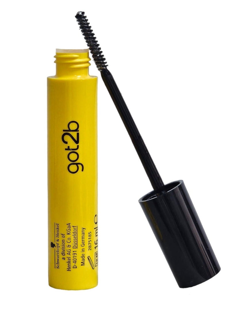 Got2b 2in 1 gel  for brows & edges  for gong  lasting looks - Image 1