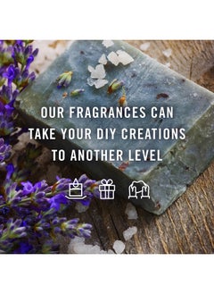 P&J Trading P&J Fragrance Favorites Set | Strawberry, Lilac, Cucumber Melon, Coconut, Gardenia, Woodbine Scents for Candle, Soap & Diffuser Oil Making  - Image 2