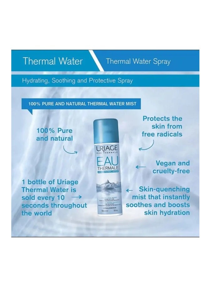 Uriage Eau Thermale D'Uriage Spray 150ML - Image 3