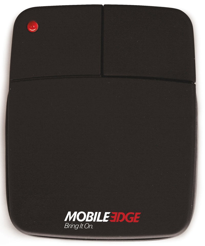 Mobile Edge 4 Port USB Hub with Wrap-Around Cable for Laptops and Desktops MEAH04 - Image 2